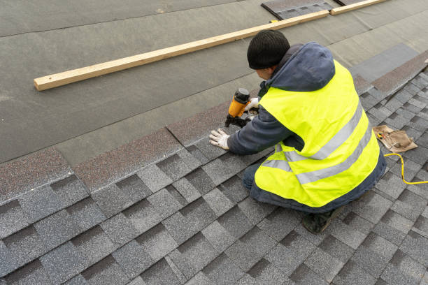 Best Storm Damage Roof Repair  in Rockwood, VA